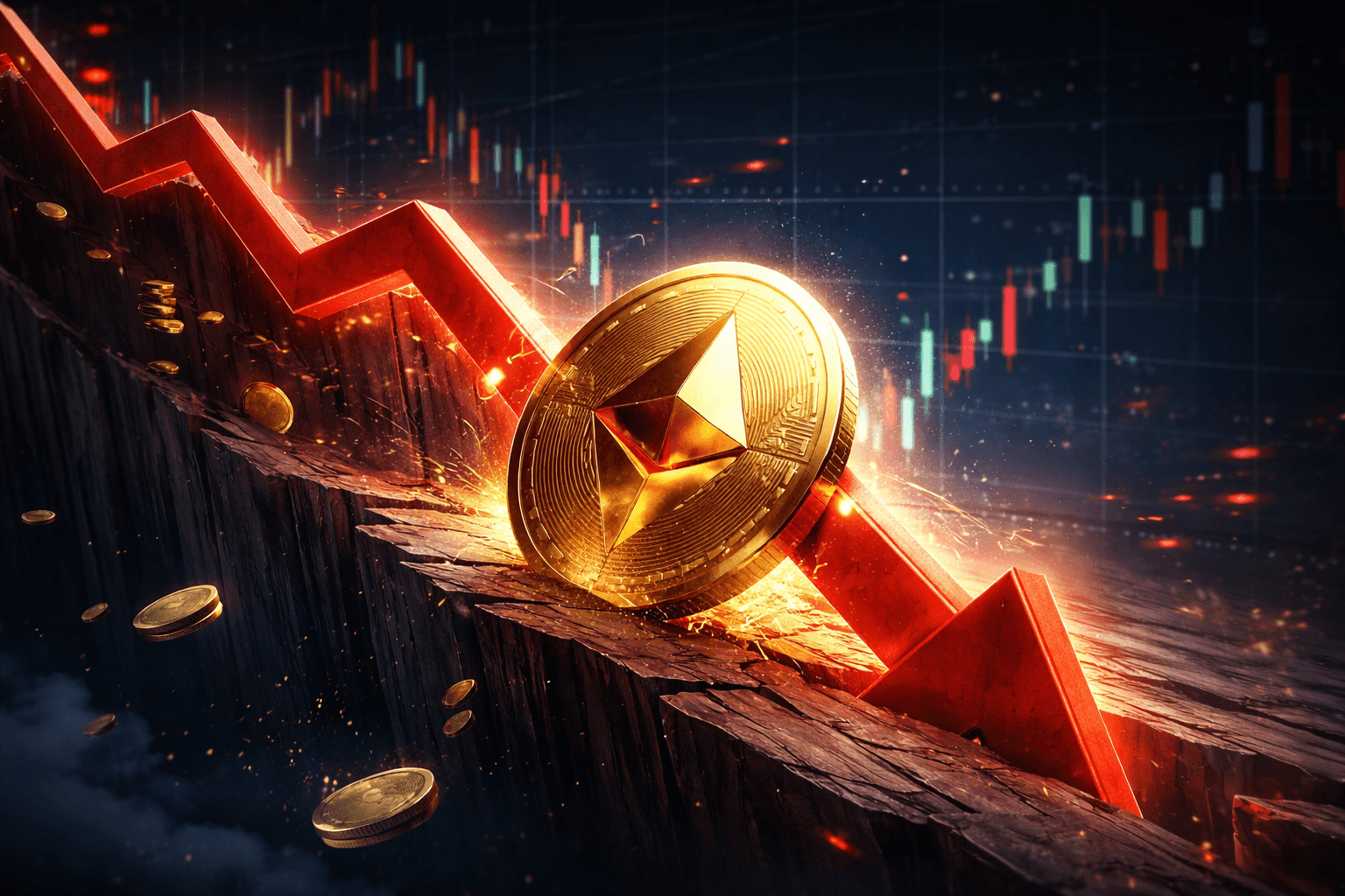 Trend Research Ends ETH Trades with $373 Million Net Loss