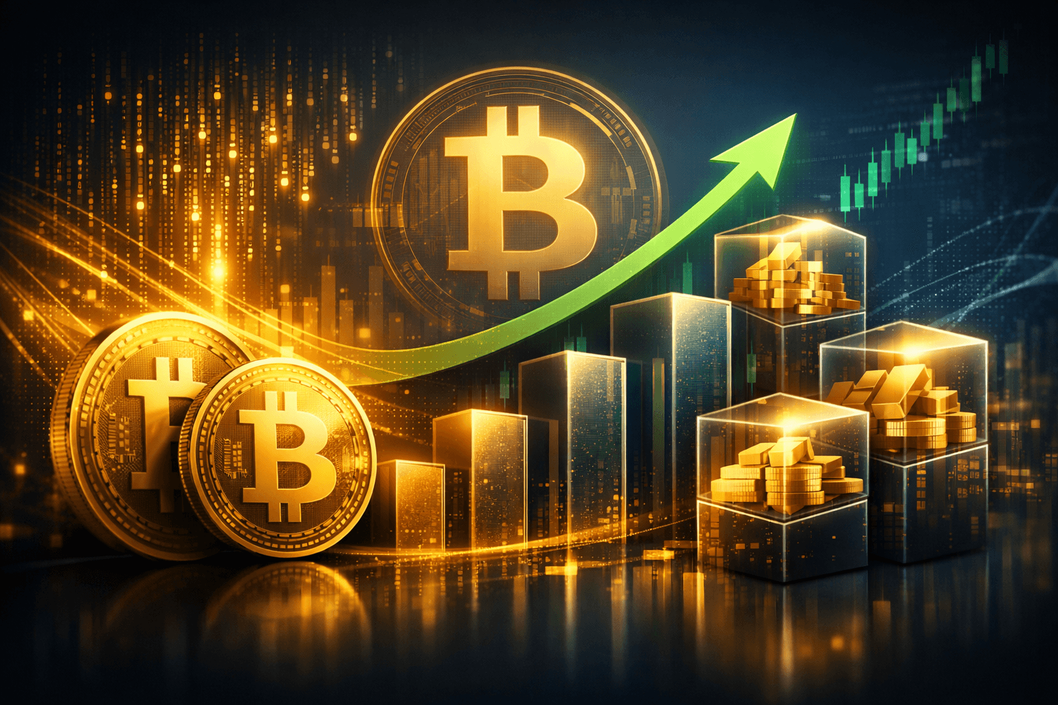 Bitcoin ETFs See $318 Million Weekly Outflow in Early February