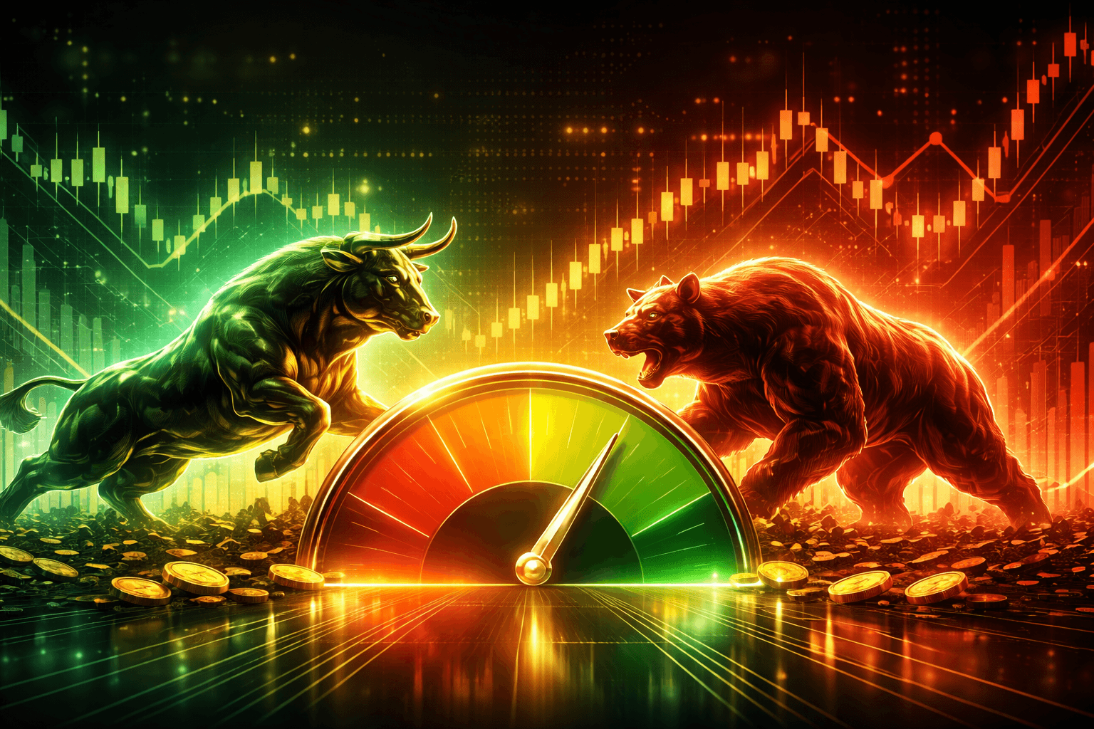 Bank of America Bull & Bear Indicator Hits 9.4, Highest Since 2018