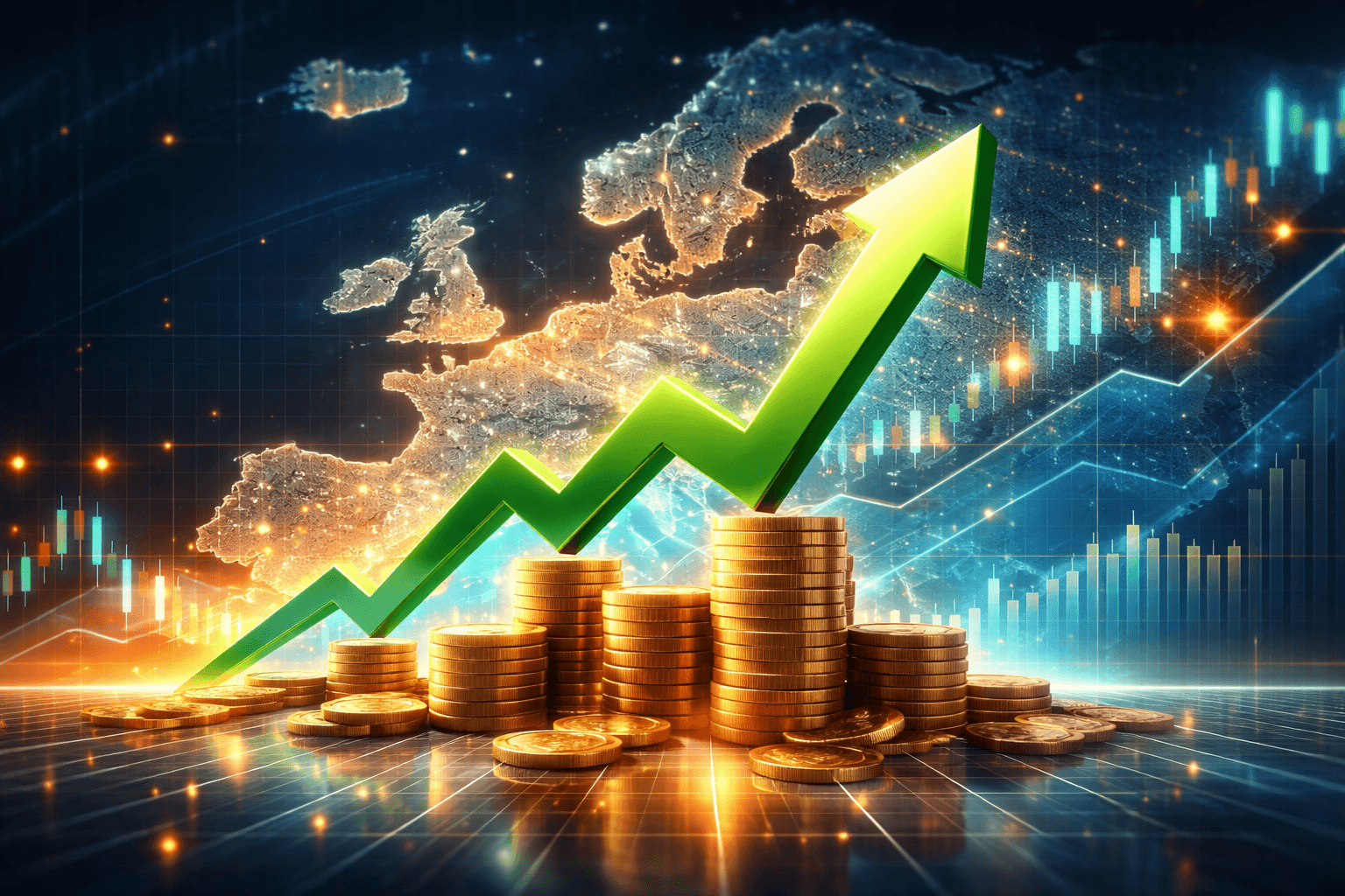 Stoxx 600 Marks Longest Winning Streak Since 2013