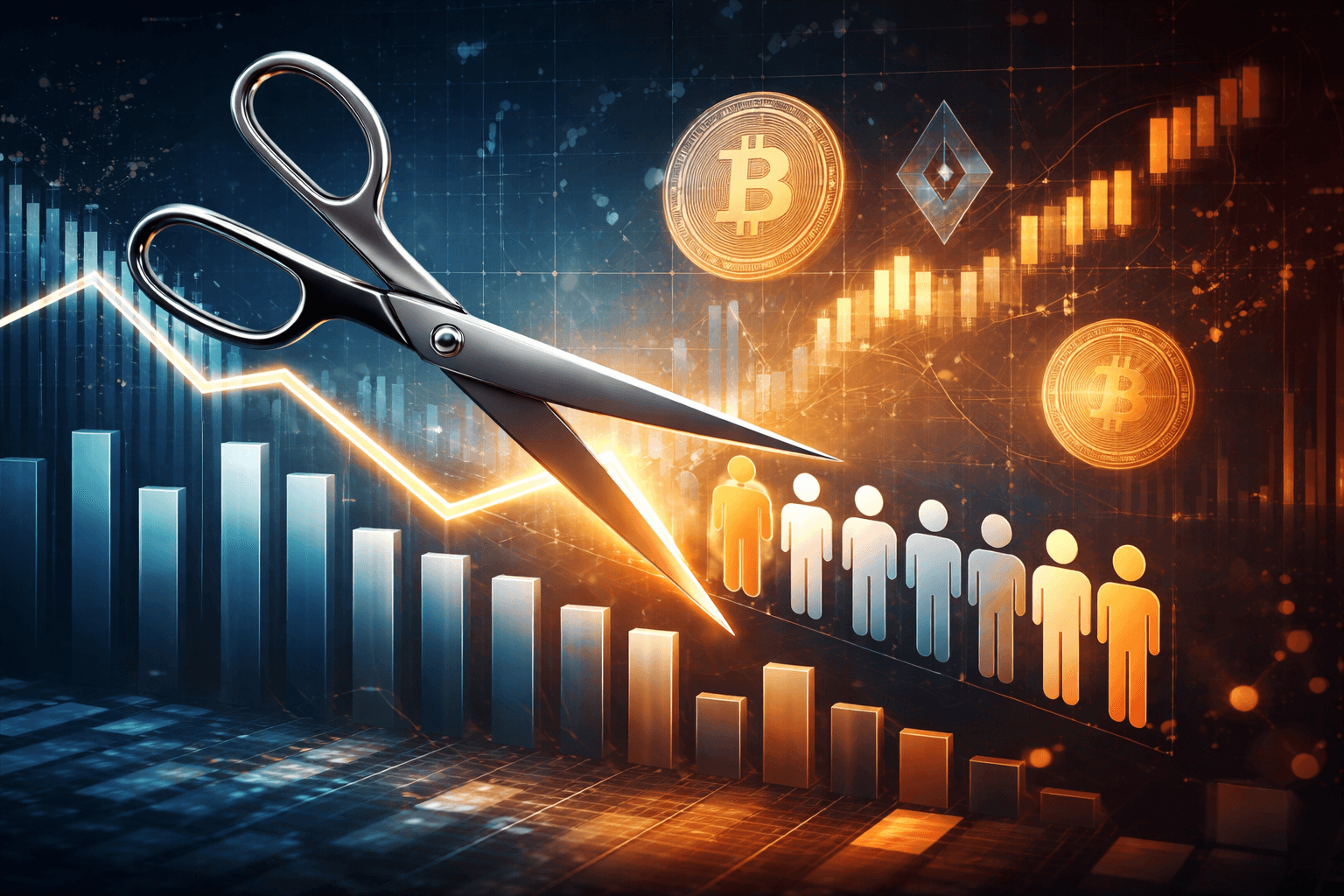 Block to Reduce Workforce by Up to 10% for Efficiency Gains