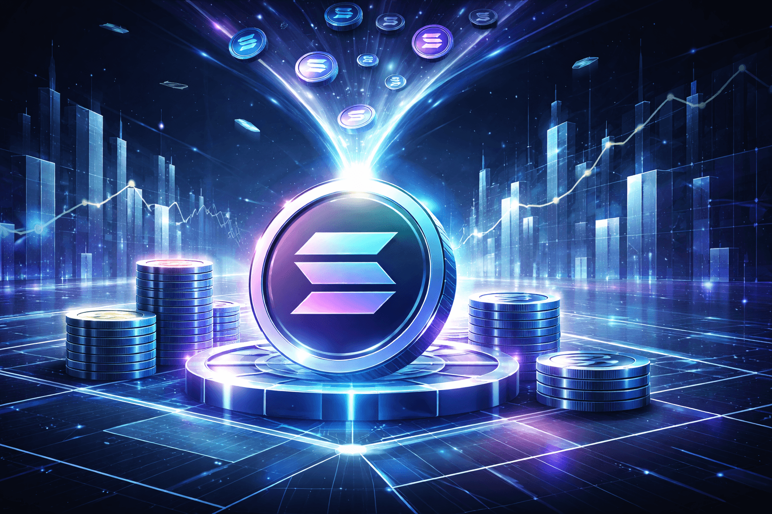 Forward Industries Holds 7 Million Solana, Eyes Industry Consolidation