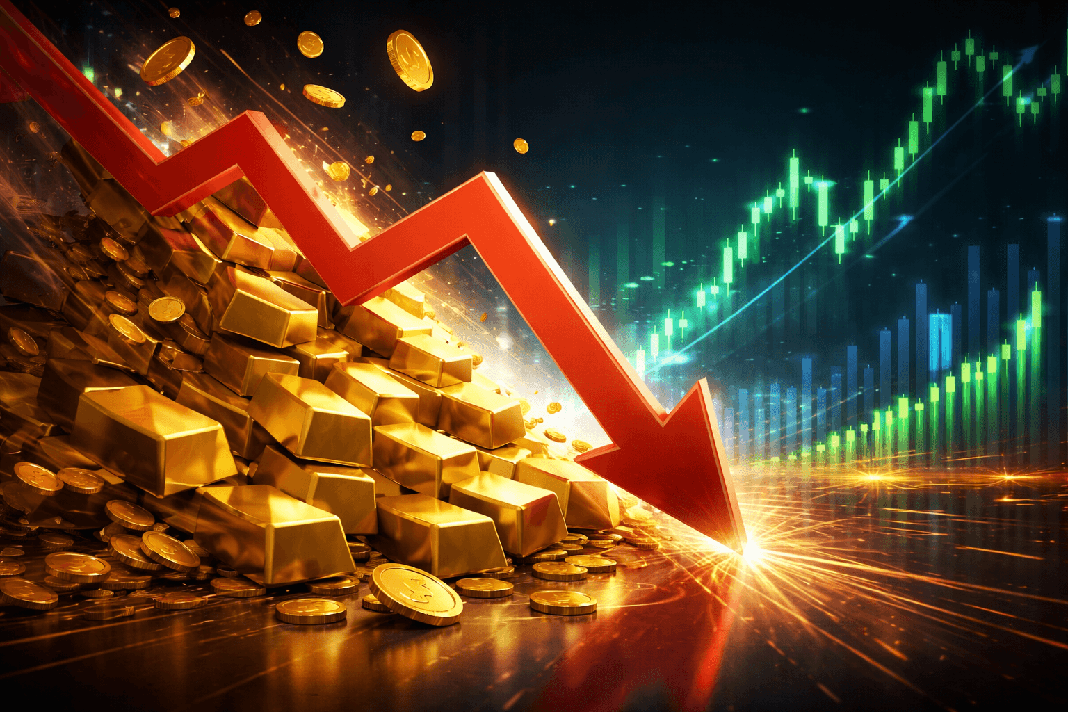 US Treasury Secretary Flags Speculative Gold Sell-Off Amid Market Expansion