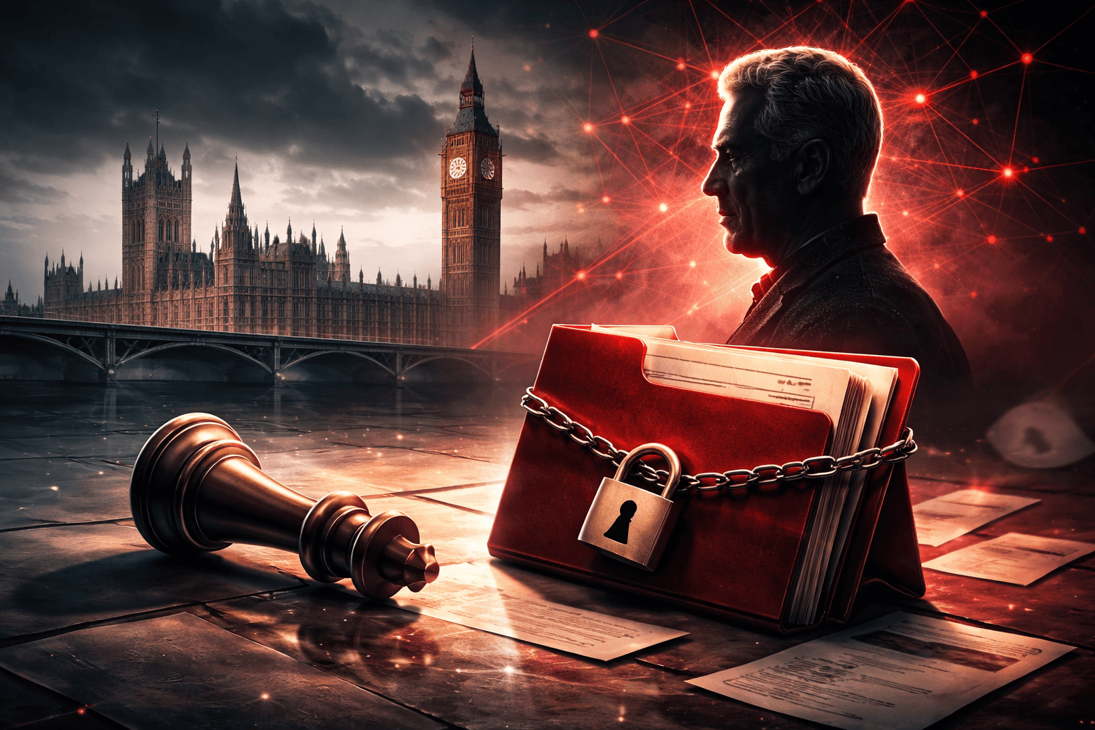 Morgan McSweeney Resigns as Chief of Staff to Keir Starmer Over Epstein Link