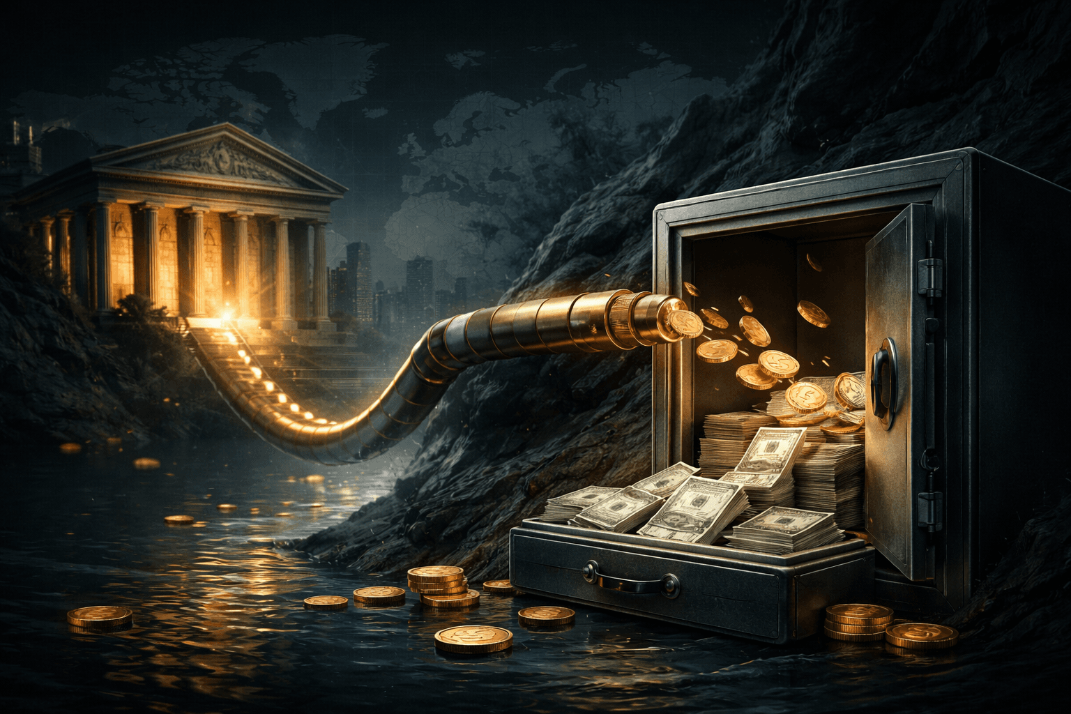 UBS Maintained Ghislaine Maxwell Accounts After Jeffrey Epstein’s Arrest