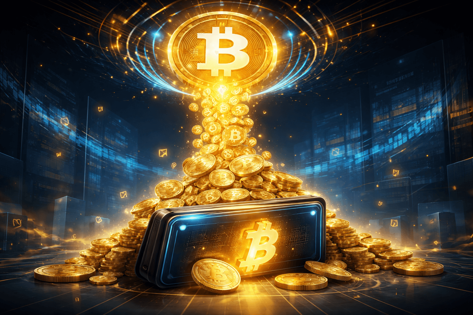 Bithumb Erroneously Transfers $44 Billion in Bitcoin to Customer