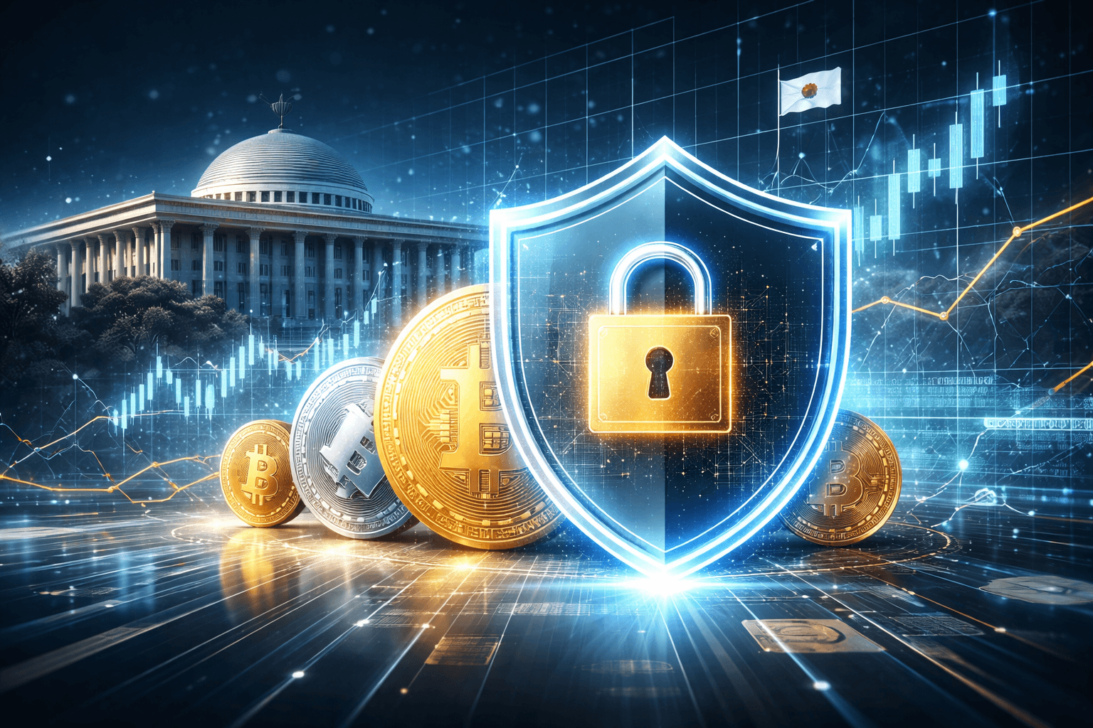 Korea’s Financial Supervisory Service to Tighten Virtual Asset Rules by 2026