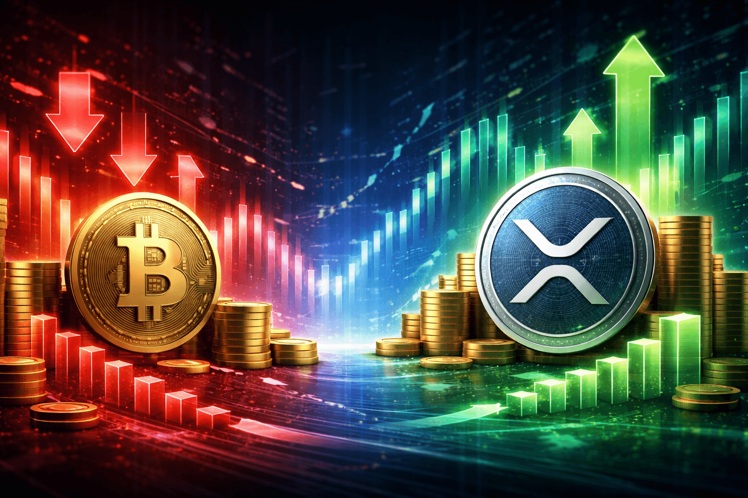 United States spot crypto ETF flows Feb 2–9: Bitcoin -$359M, XRP +$39.04M