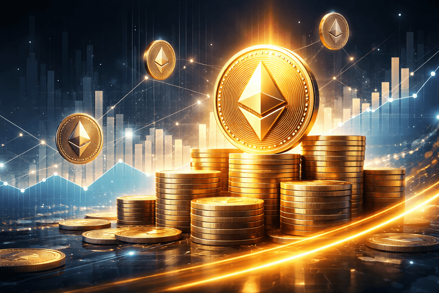 Bitmine Expands Ethereum Holdings with ¥6.6 Billion Purchase