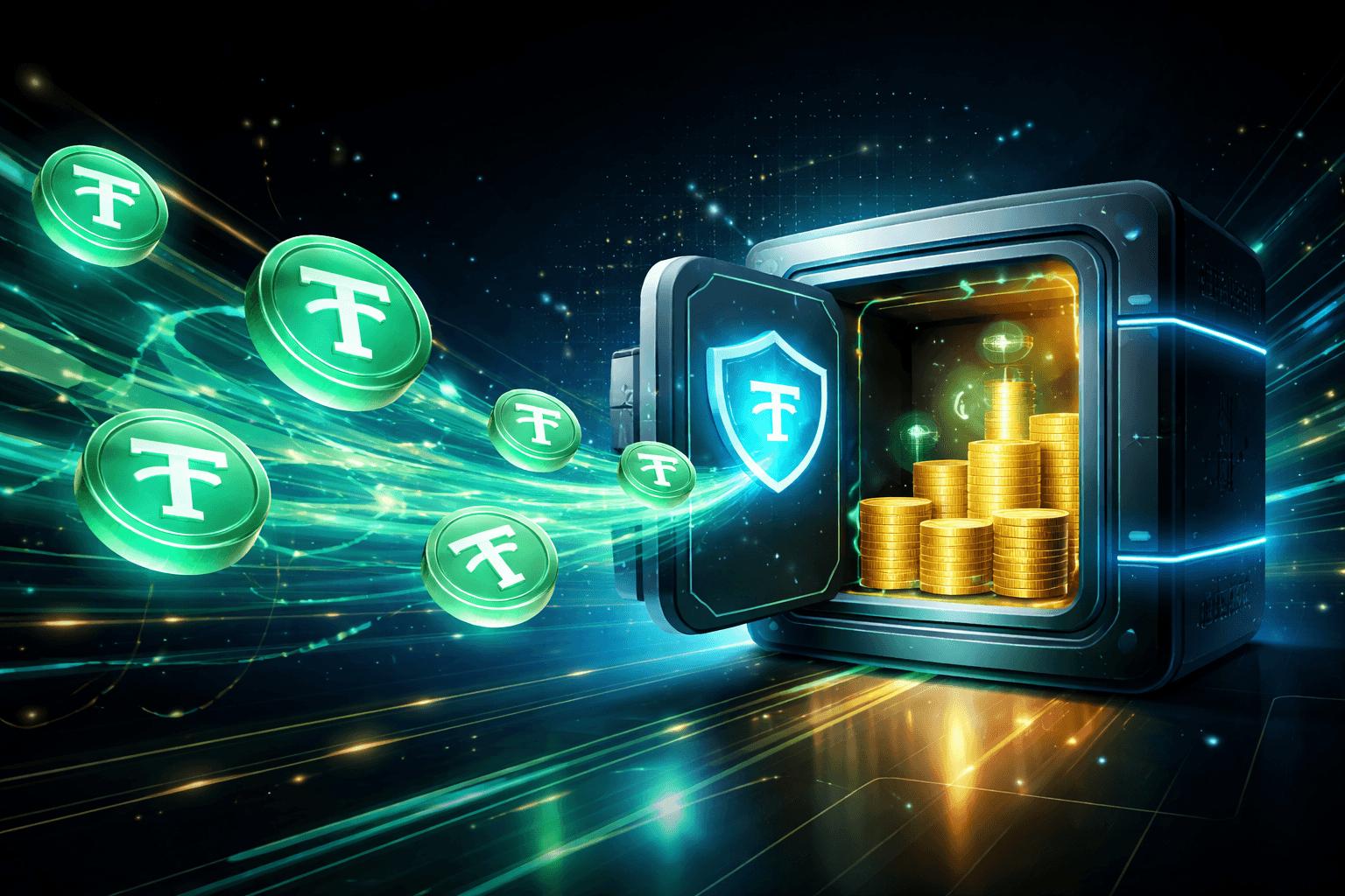 Over $171 Million in USDT Transferred to Ceffu Wallet