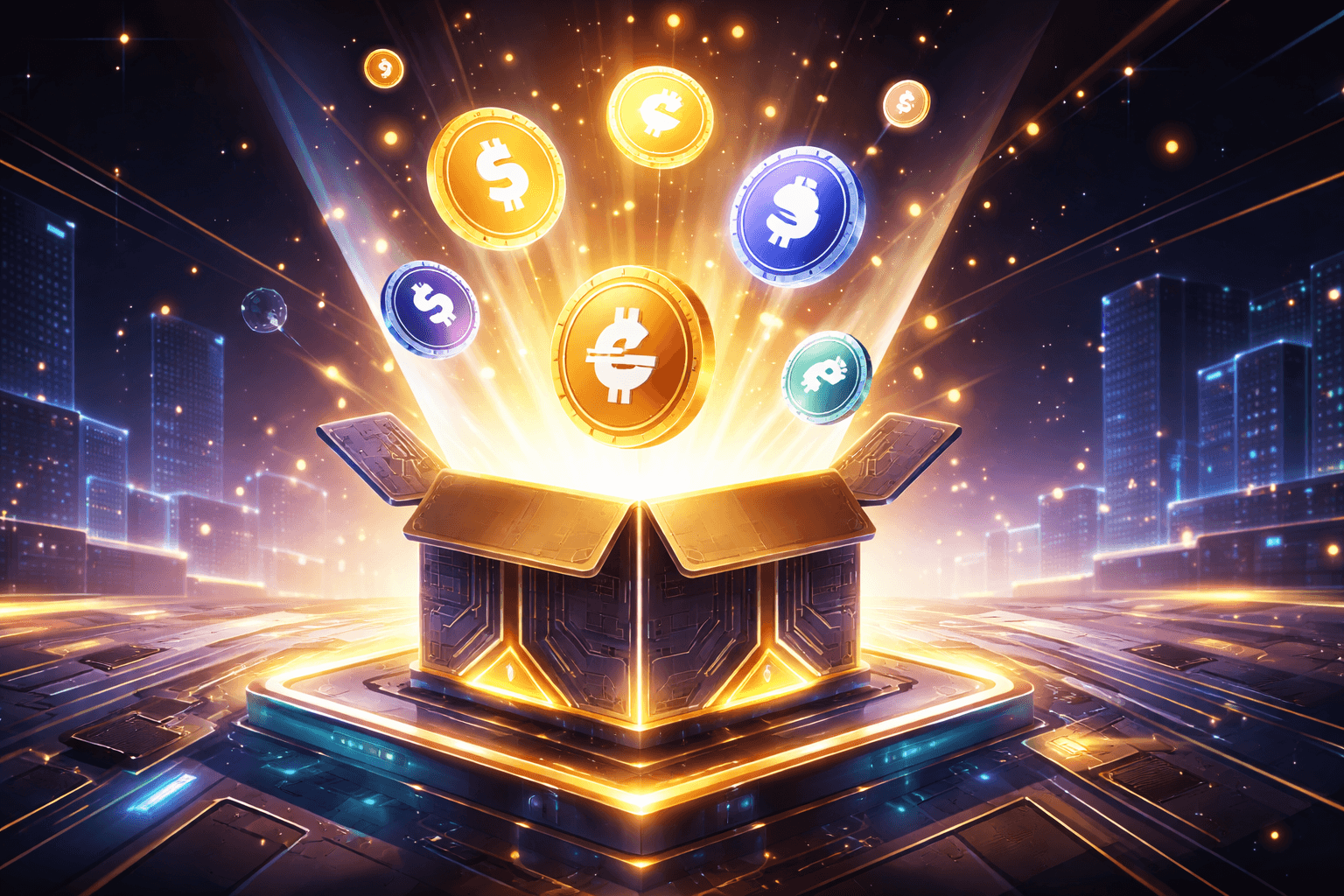 Binance Wallet Expands Alpha Program with New Withdrawal Feature