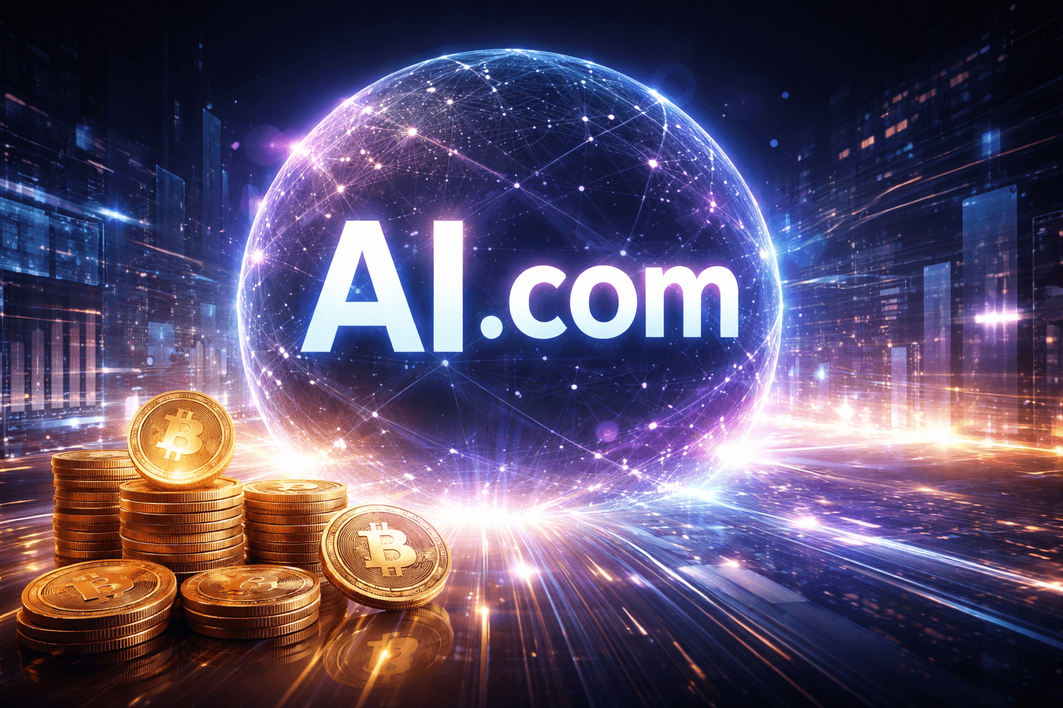 Crypto.com CEO Kris Marszalek Reveals $500 Million Offer for AI.com After $70 Million Acquisition