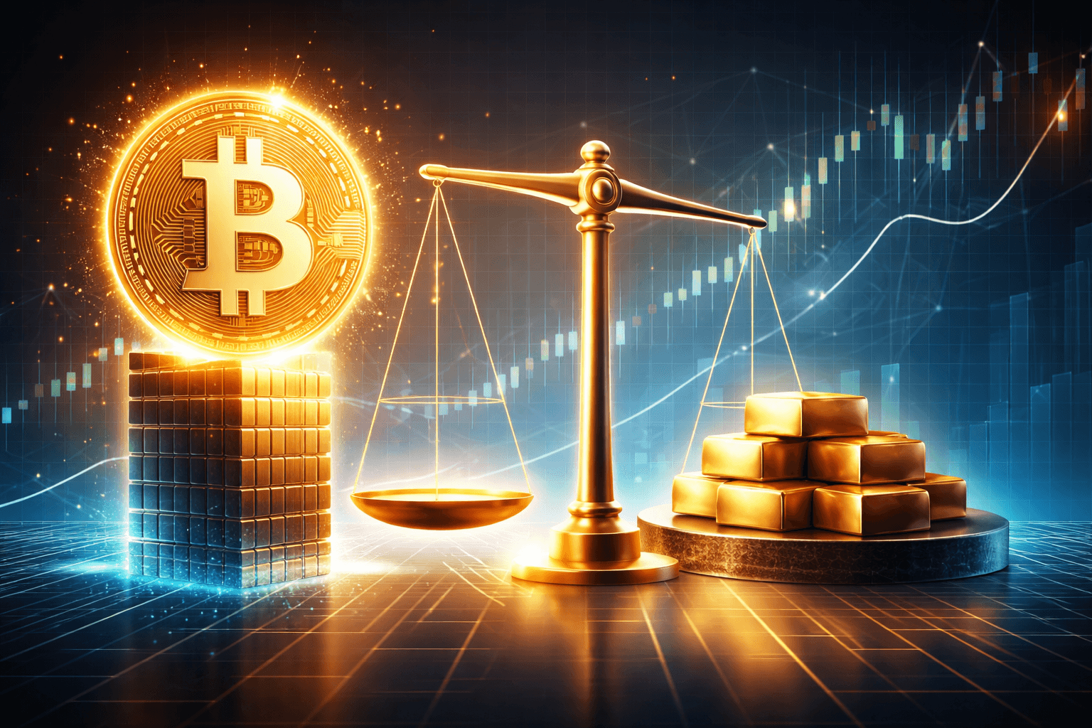 'Rich Dad Poor Dad' Author Prefers Bitcoin Over Gold