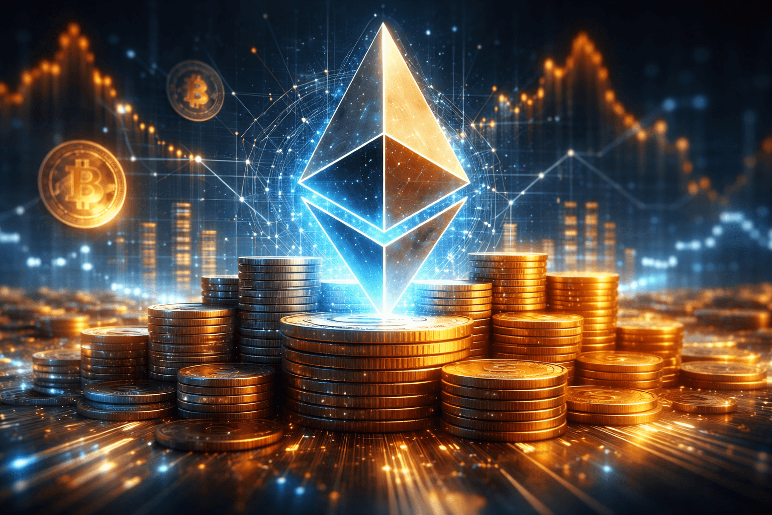 BitMine Immersion Technologies、イーサリアム保有を430万ETH超へ拡大