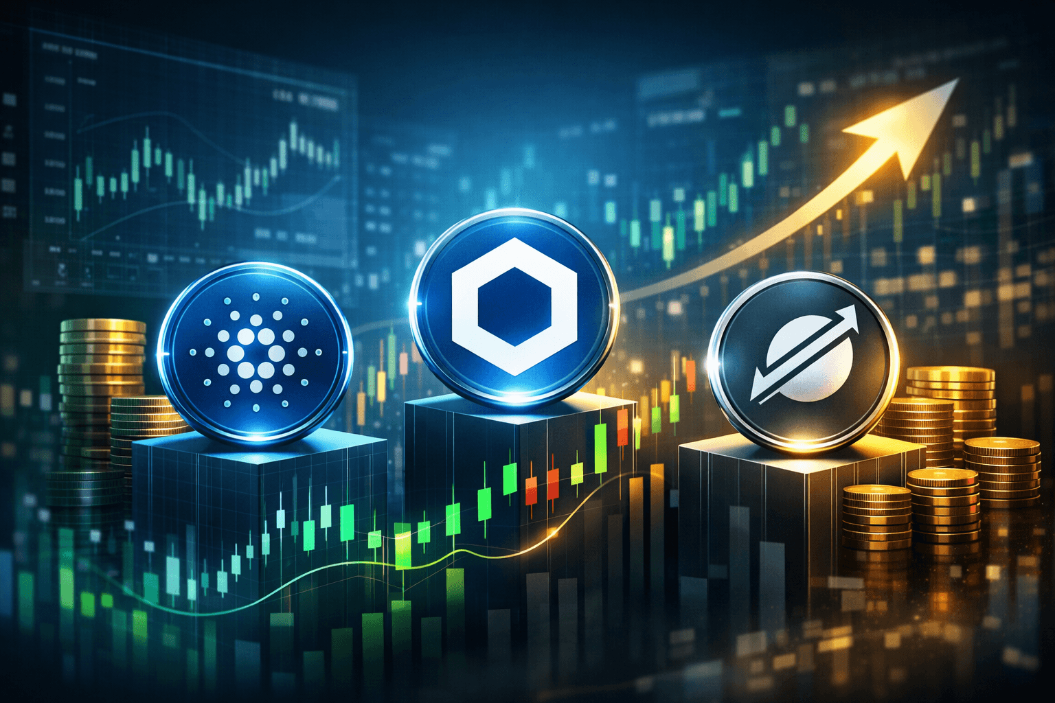 CME Group Launches Futures and Micro Futures for ADA, LINK, and XLM