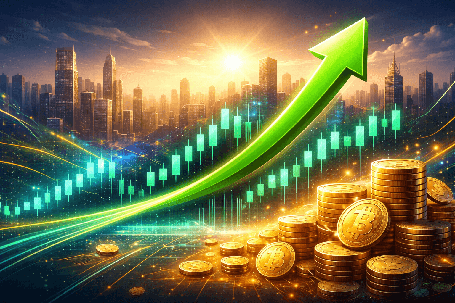 Gallup Poll Finds Americans Optimistic on Economy and Stocks for 2026