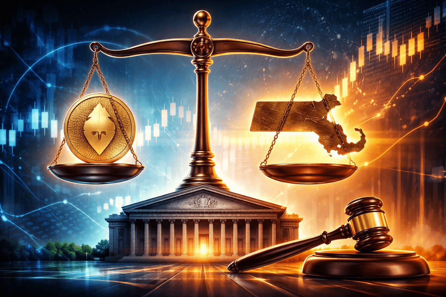 Polymarket Challenges Massachusetts Over Prediction Market Regulation