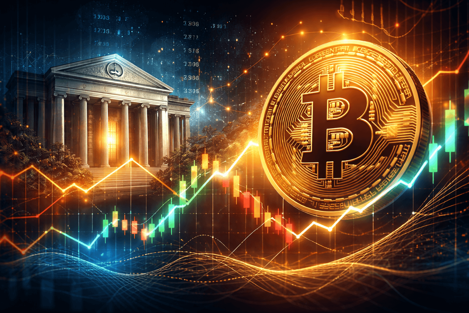 Federal Reserve Governor Christopher Waller Calls Bitcoin Volatility “Part of the Game”