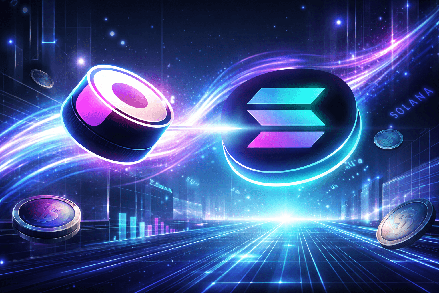 SushiSwap (decentralized exchange) Goes Live on Solana (high-speed blockchain)