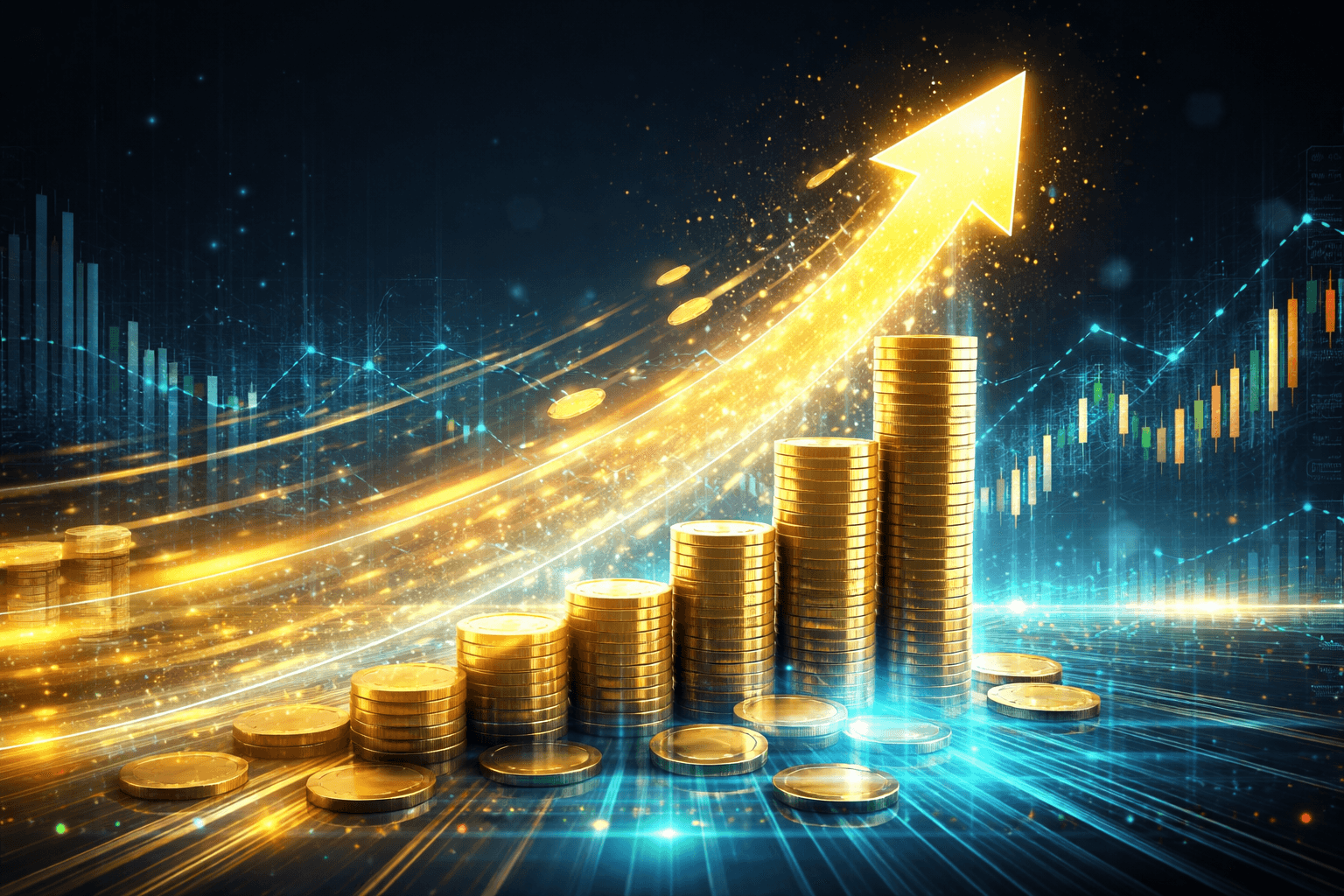 Tech Funds See $6 Billion Weekly Inflows, Highest in Eight Weeks