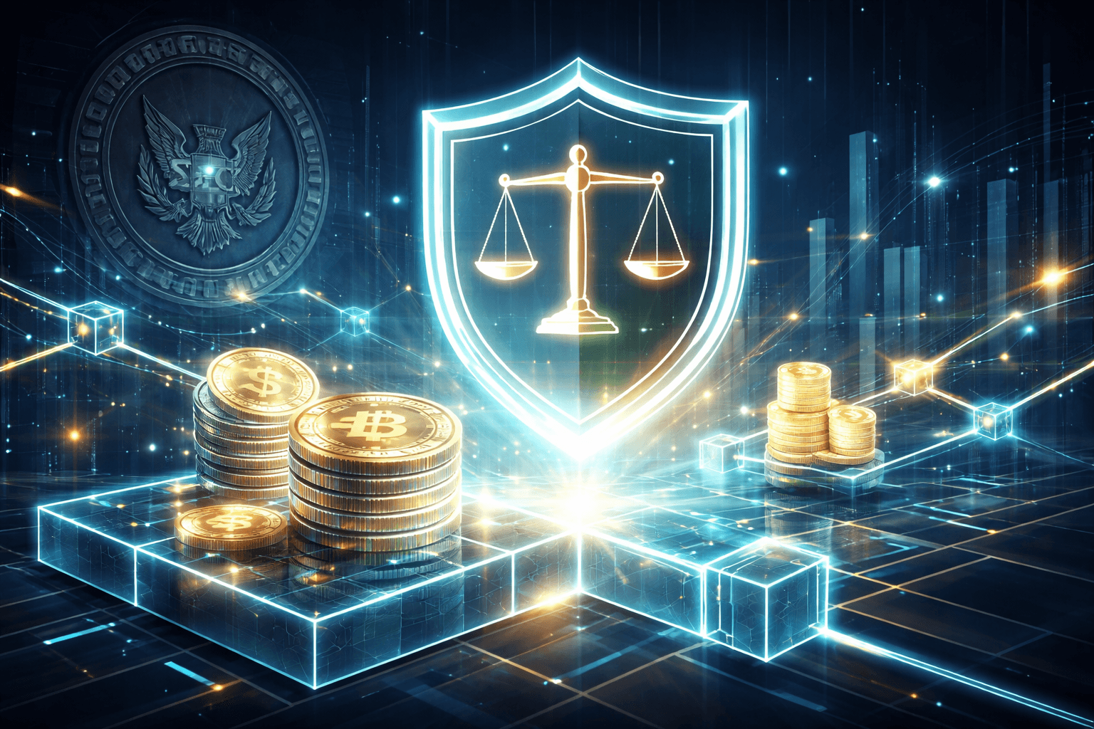 SEC Approves Exemptive Application for Tokenized Investment Product