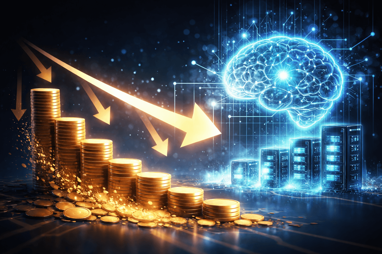 Big Tech Buybacks Fall to Lowest Level Since 2018 Amid AI Spending Surge