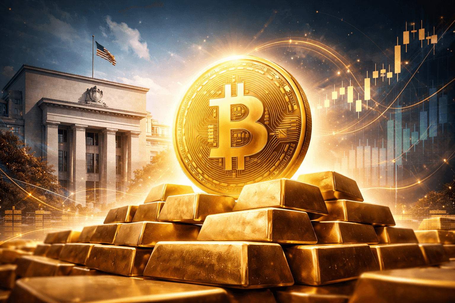 President Trump’s Fed Chair Candidate Kevin Warsh Calls Bitcoin ‘New Gold’ for Under-40s