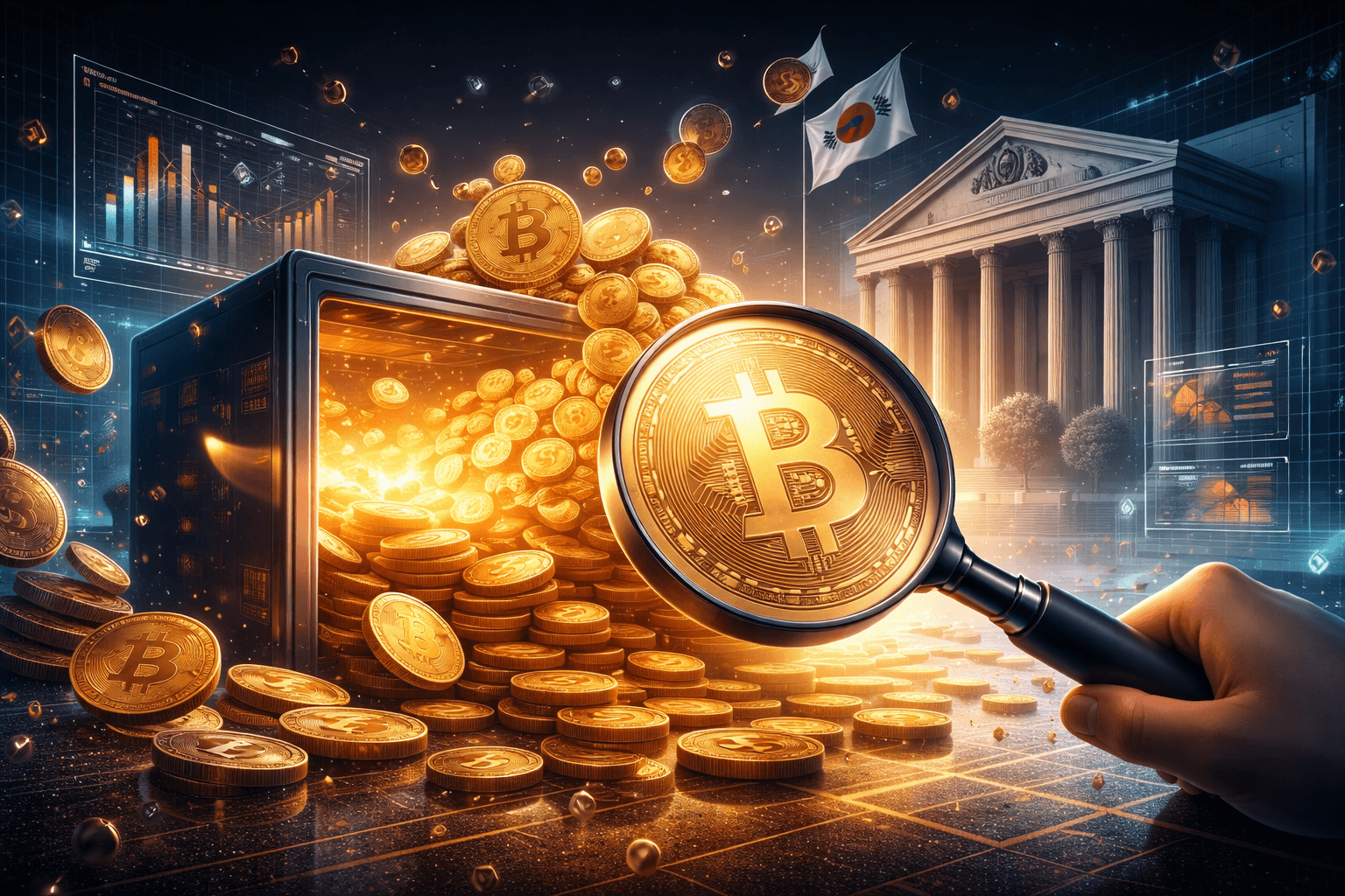 South Korean Authorities Probe Bithumb’s Erroneous Distribution of 620,000 BTC