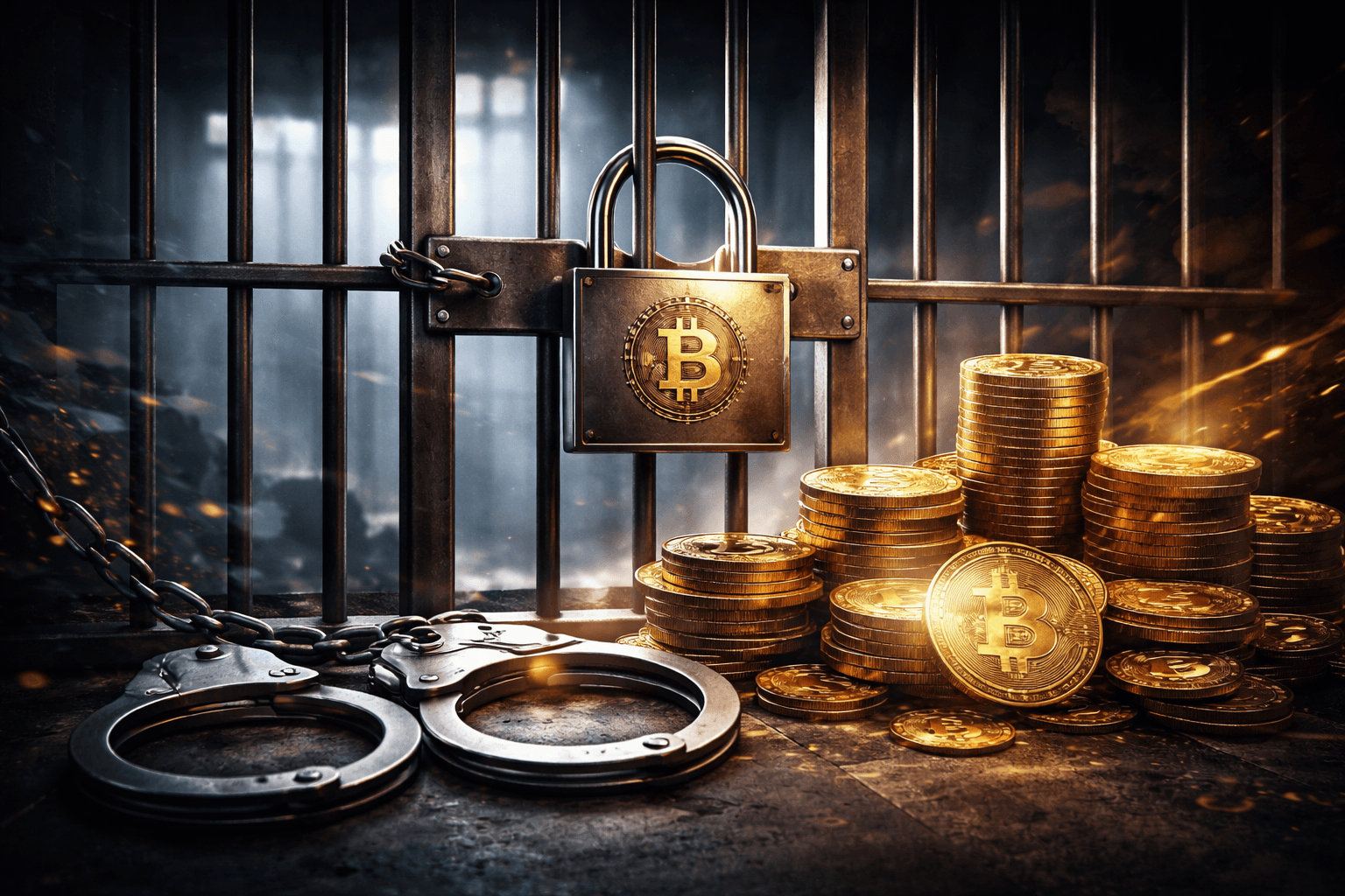 U.S. Court Sentences Crypto Scam Organizer to 20 Years in Prison