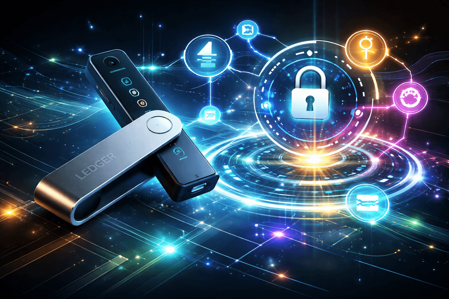 Ledger Integrates OKX DEX Into Wallet for Secure Self-Custodial Trading