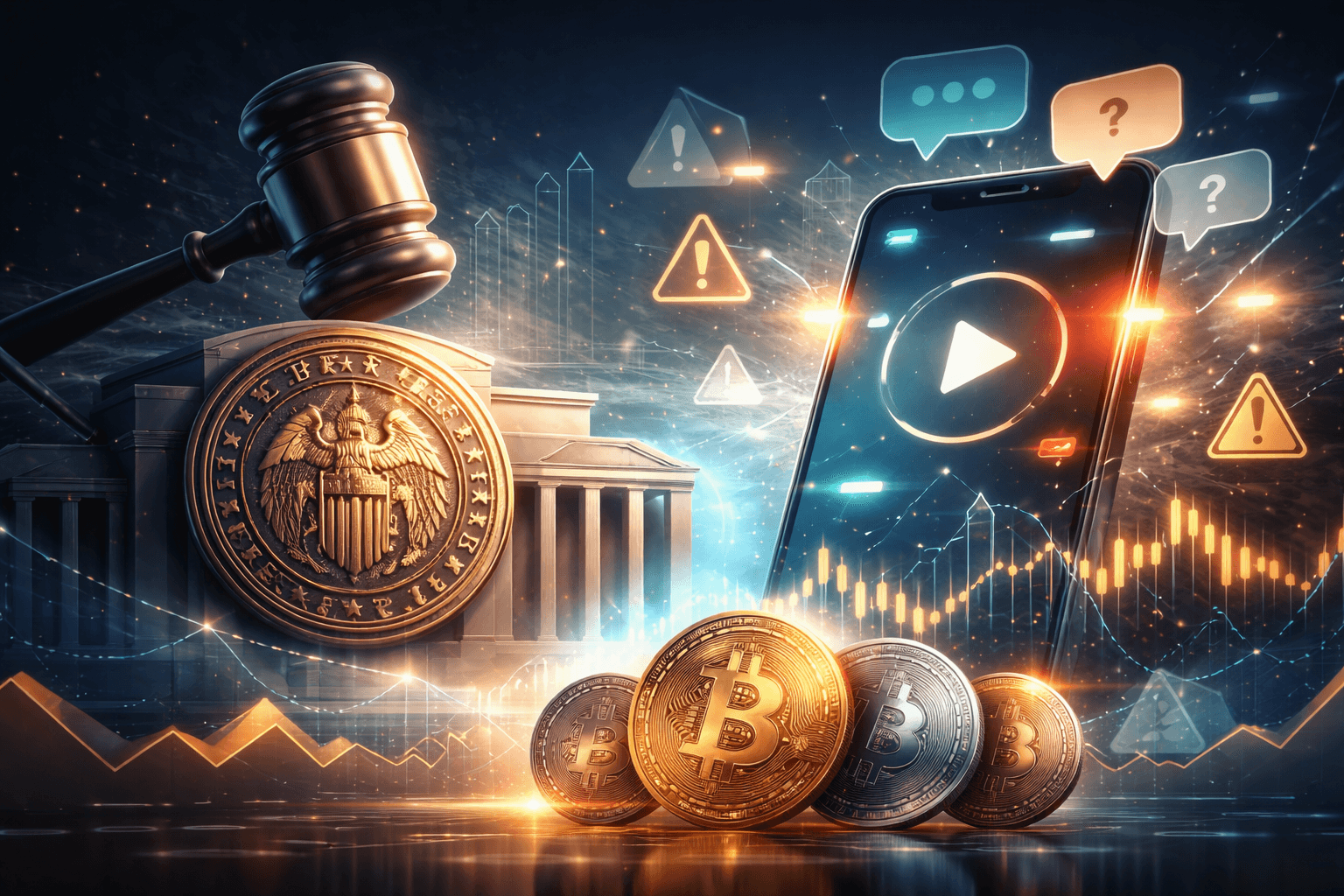 Trump Clarifies Fed Chair Remarks Amid Misleading Clip Circulation