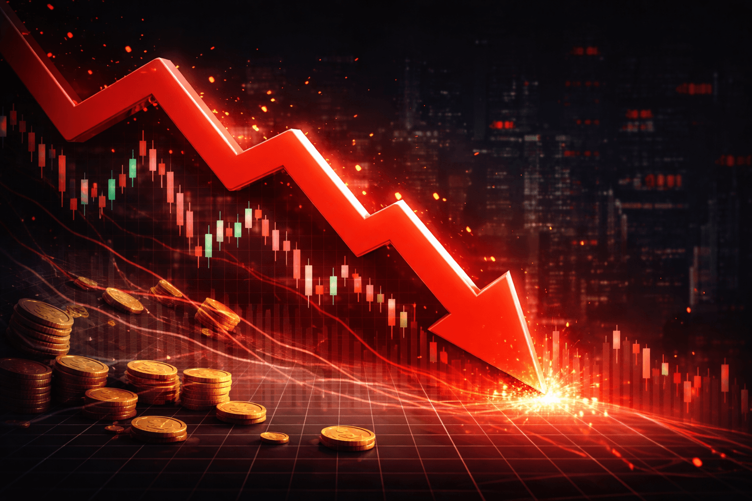 Goldman Sachs Warns of Potential U.S. Stock Sell-Off This Week