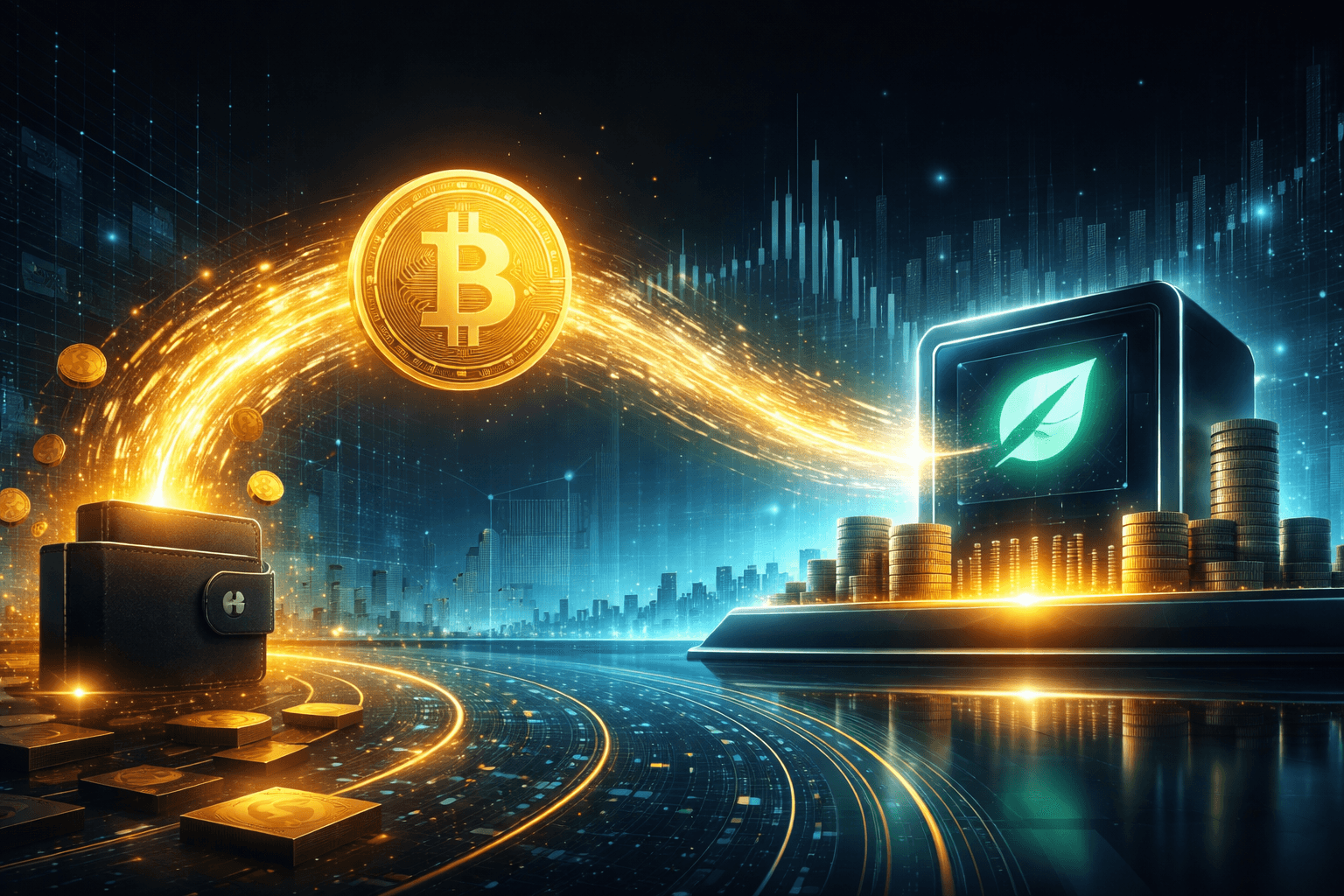 Over $107 Million in Bitcoin Moved to Bitfinex from Unknown Wallet