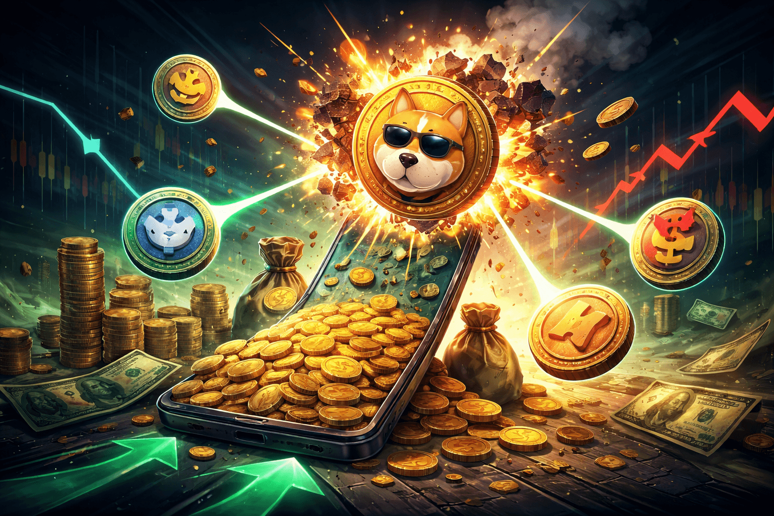 Contest Winner Linked to $600K Memecoin Pump-and-Dump Scheme