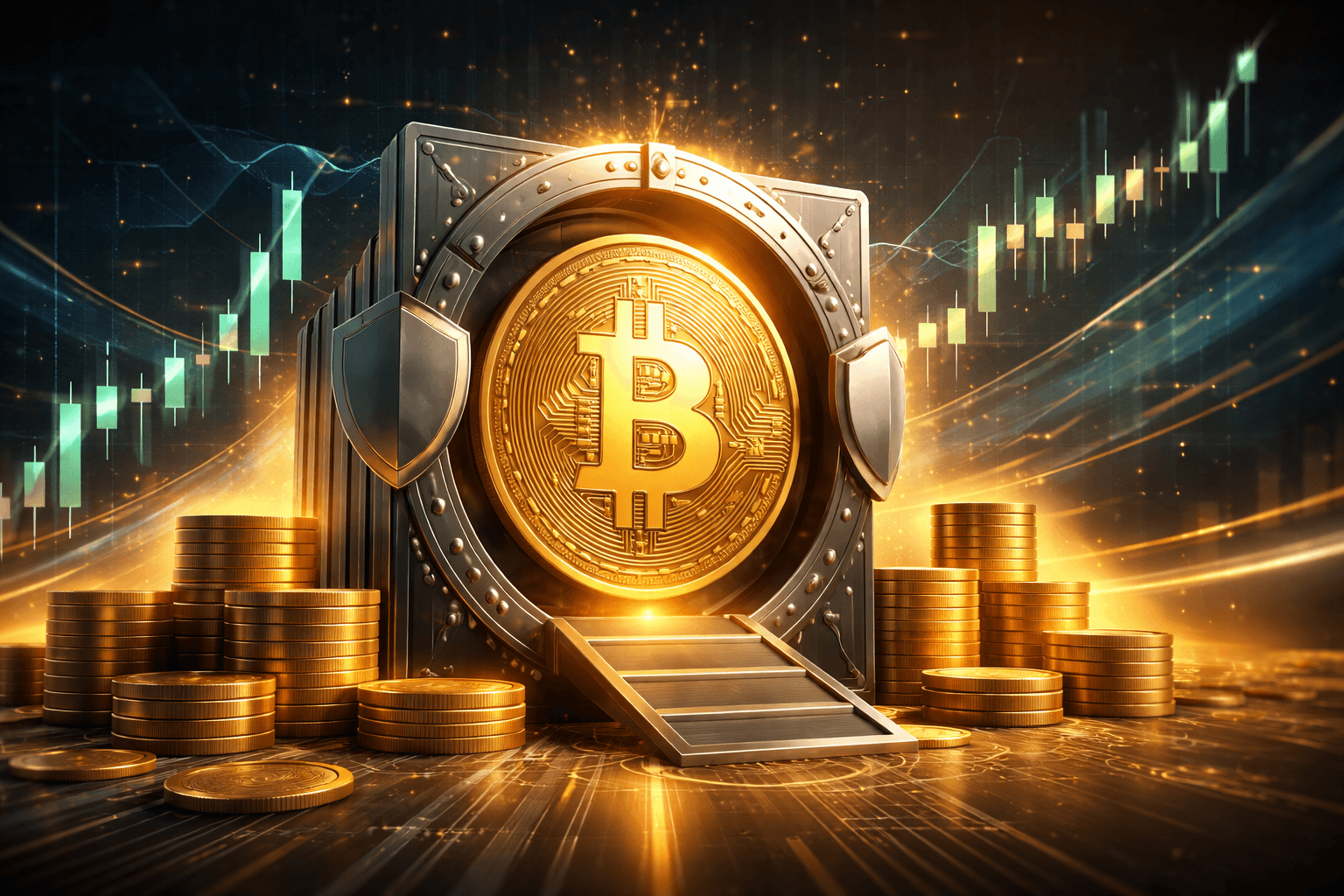 Michael Saylor Confirms Strategy Will Not Sell Bitcoin Holdings