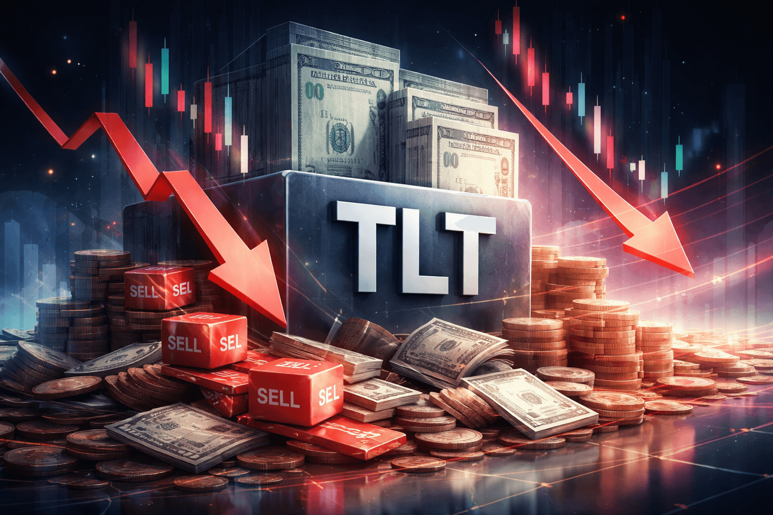 Short Positions in US Treasury ETF TLT Reach Record 150.5 Million Shares