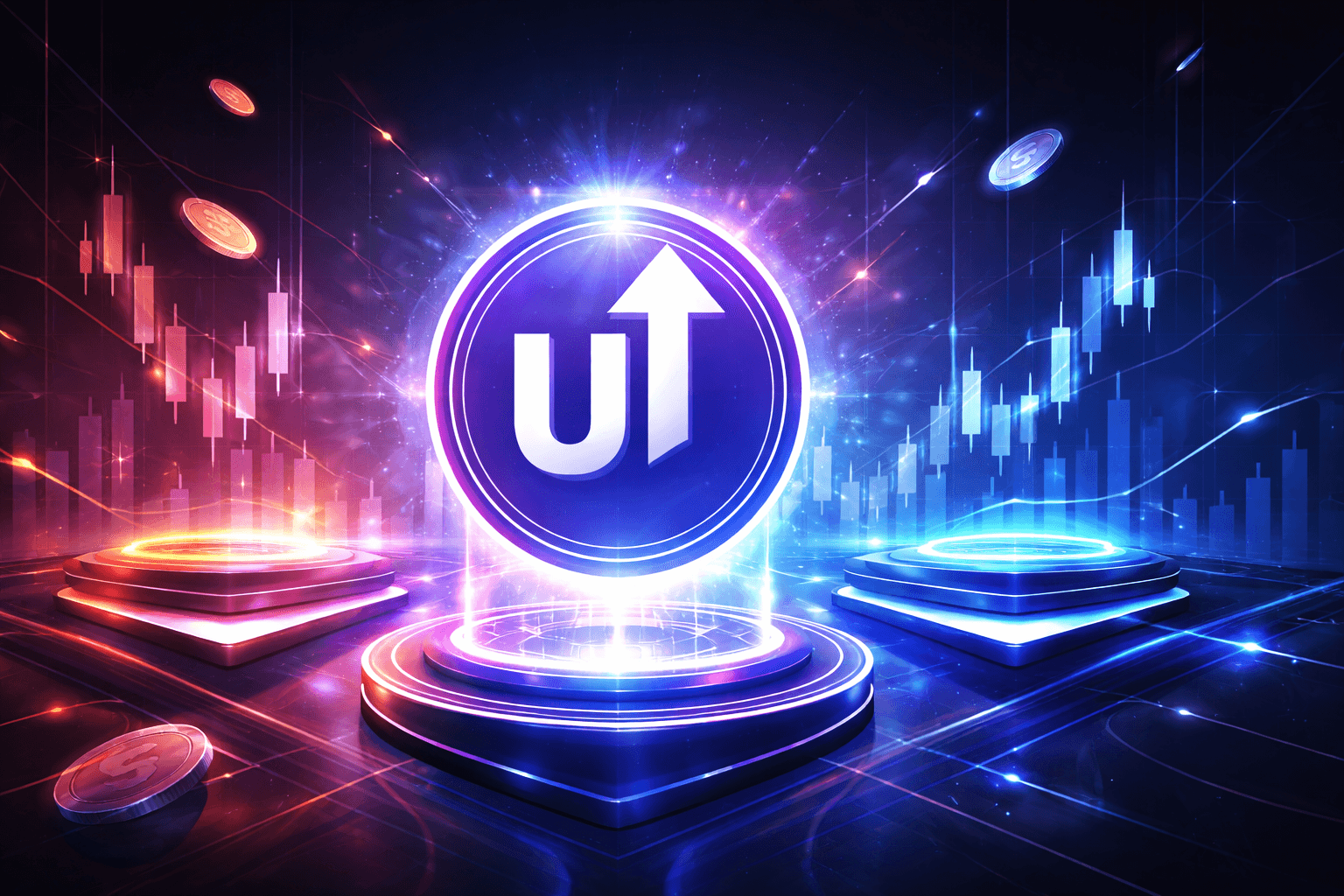 Gate and Coinbase to List Superform (UP) for Trading