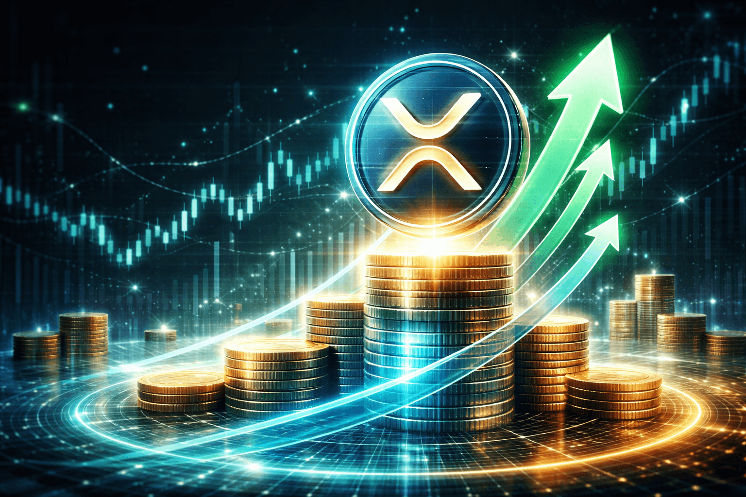 XRP (Ripple payments token) ETFs See $3.26M Daily Net Inflow — Feb. 10 Update