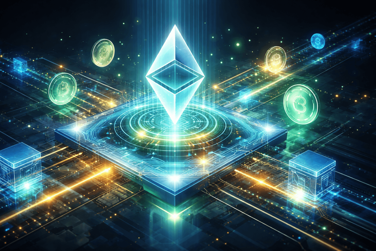 Robinhood Unveils Public Testnet for Ethereum Layer-2 Blockchain
