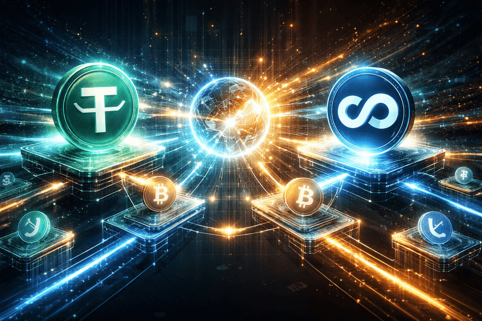 Tether Investments Backs LayerZero Labs to Advance Cross-Chain Infrastructure