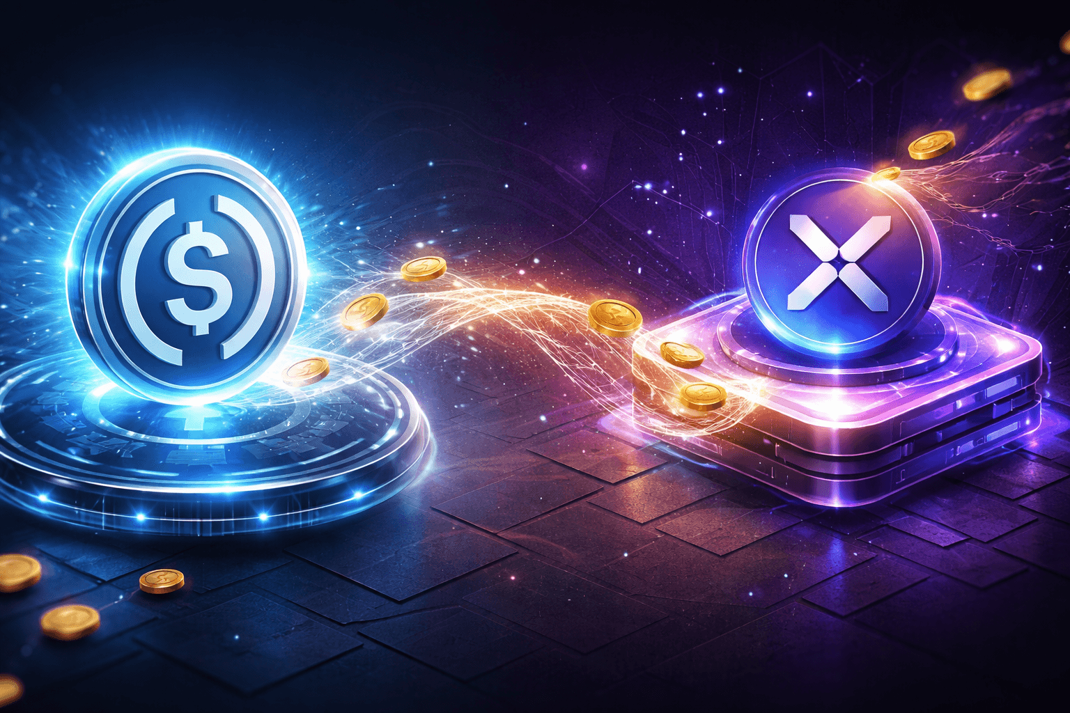 Circle Ventures Invests in Decentralized Exchange edgeX, Integrating USDC