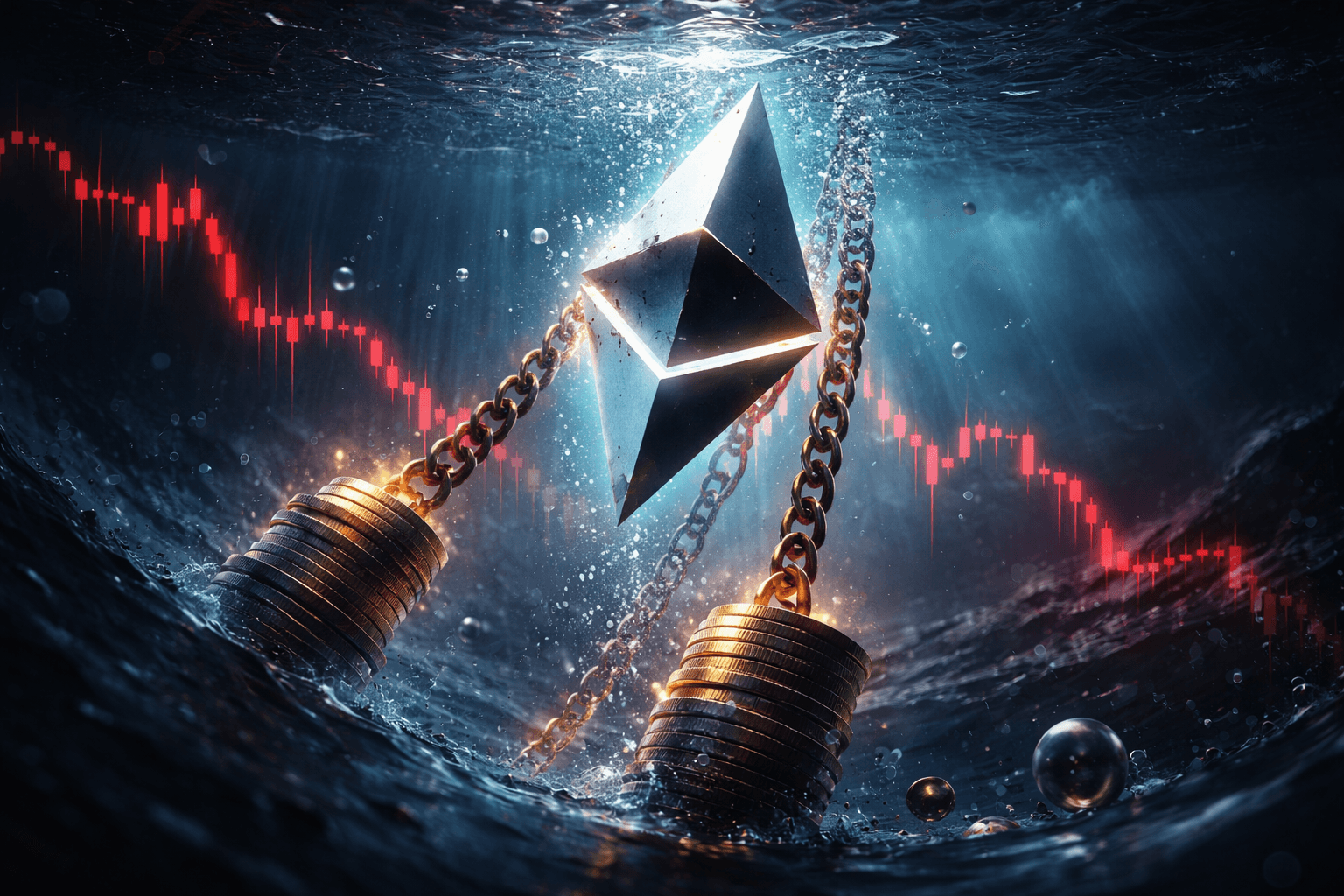 Ethereum Whale Reopens $18.44 Million Long Position After Recent Losses