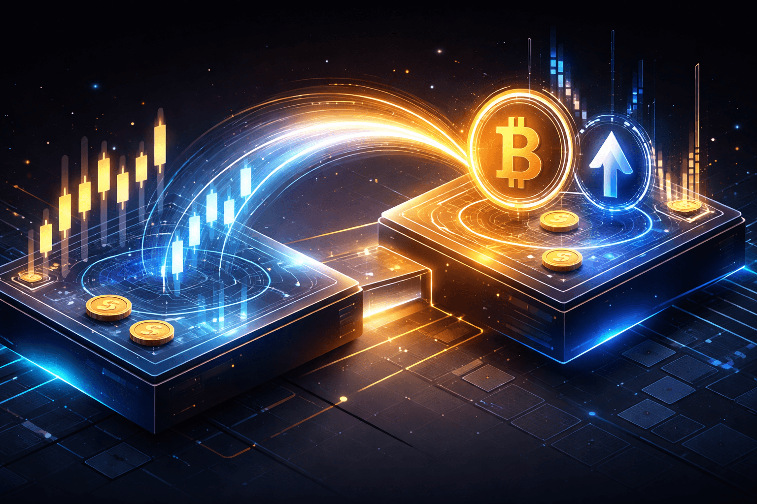 Interactive Brokers Partners with Coinbase Derivatives to Expand Crypto Futures