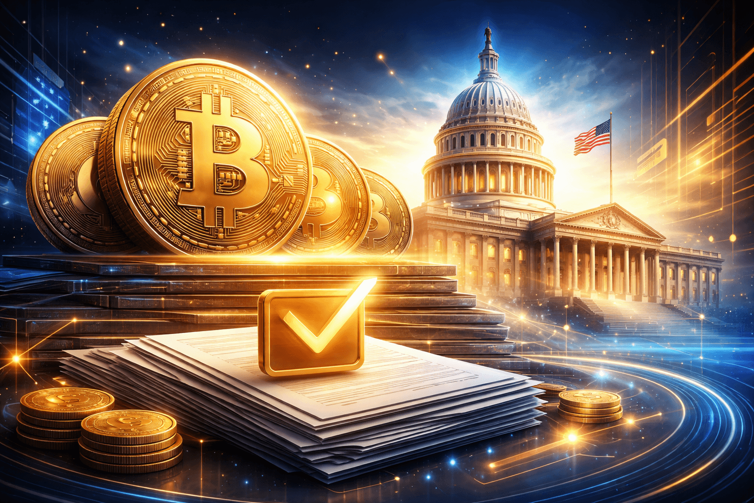 U.S. Treasury Secretary Scott Bessent Urges Swift Passage of Crypto Clarity Act