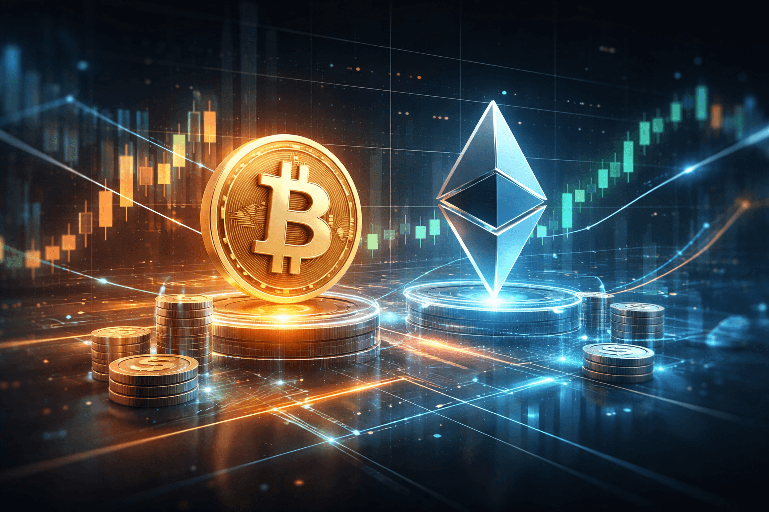 Interactive Brokers Offers Nano Bitcoin and Ether Futures via Coinbase Derivatives