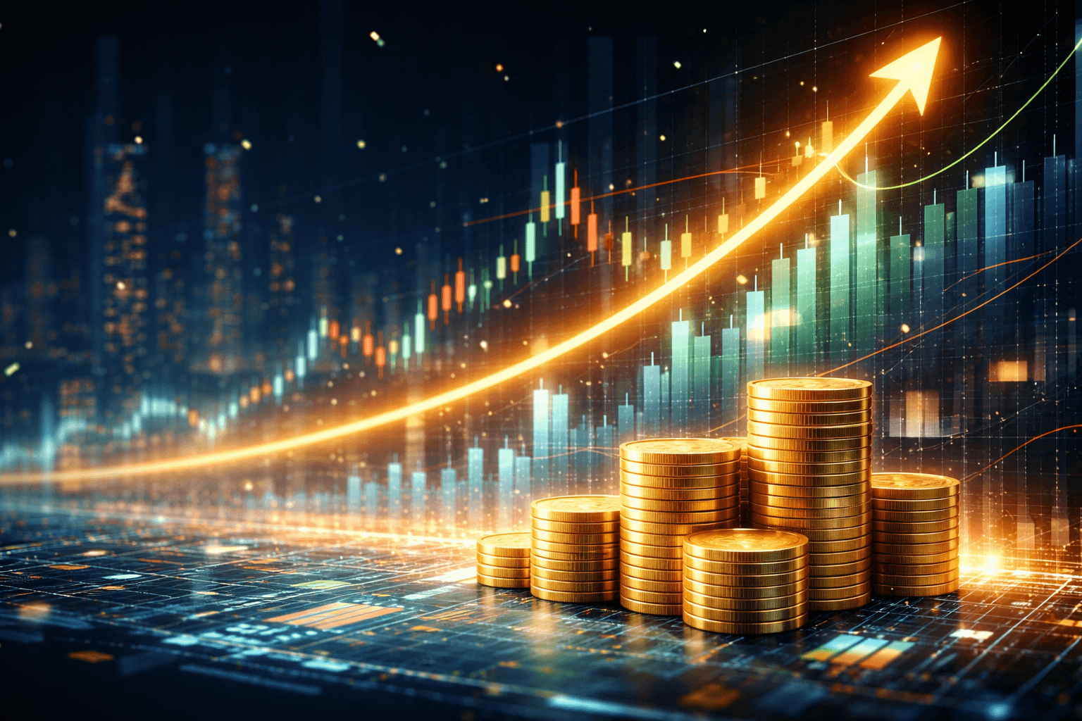 U.S. Stock Trading Volume Surges to $1.03 Trillion Daily in January