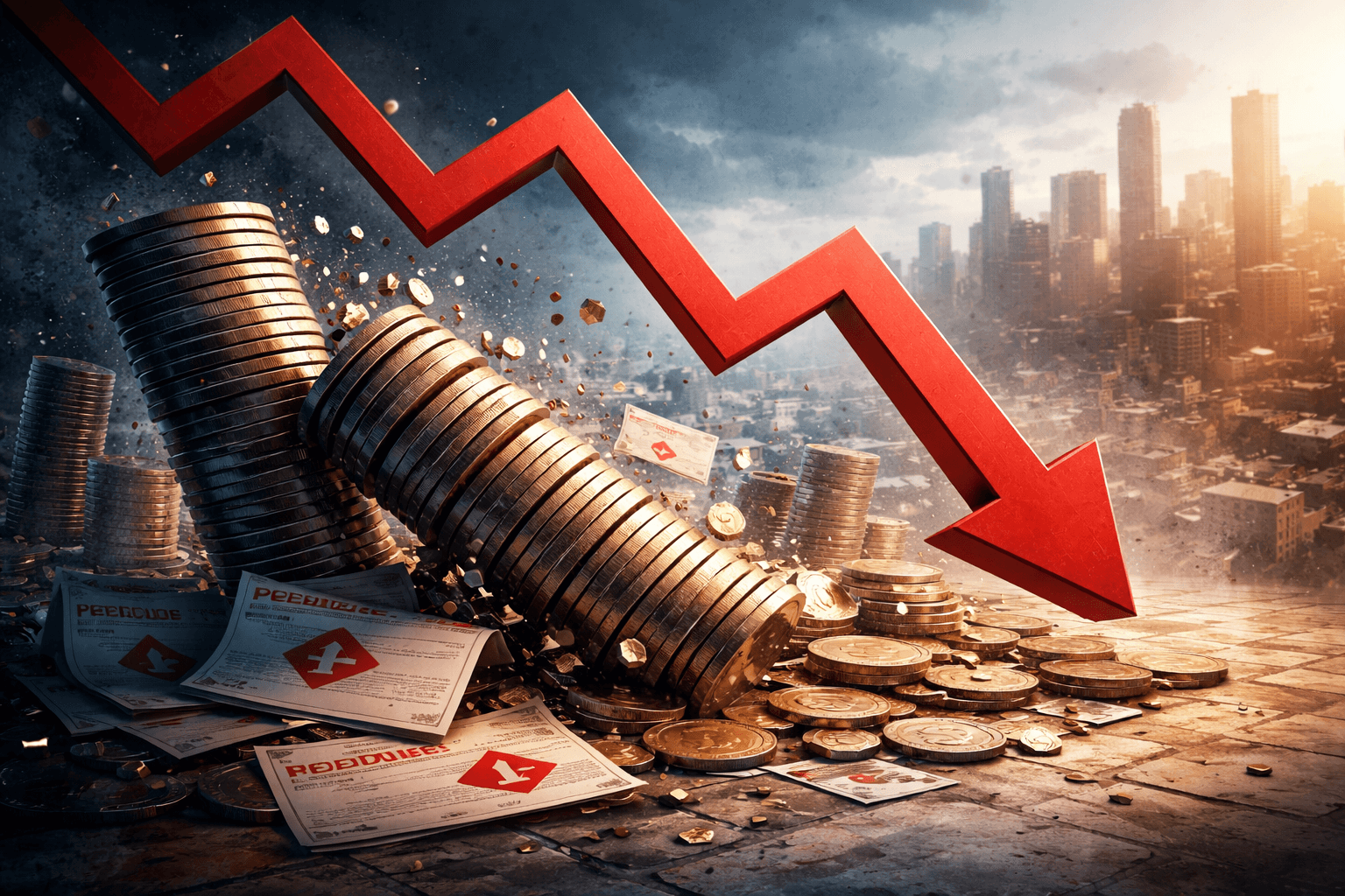 U.S. Loan Delinquencies Climb to 4.8%, Highest Since 2017