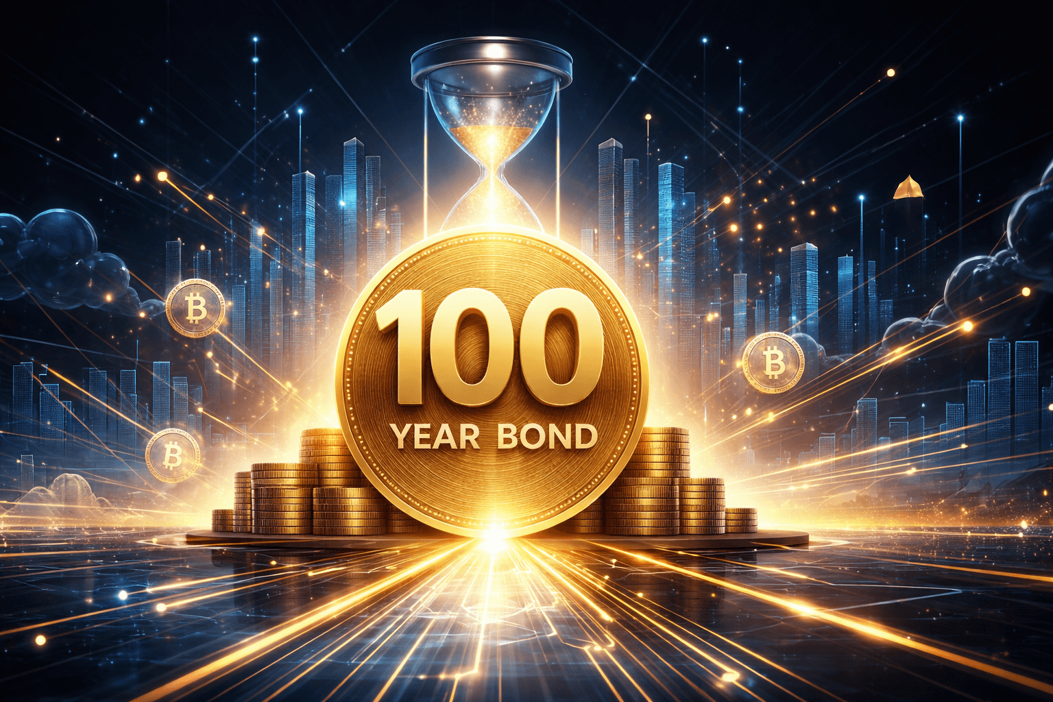 Alphabet to Issue Tech Industry’s First 100-Year Bond Since Dot-Com Era