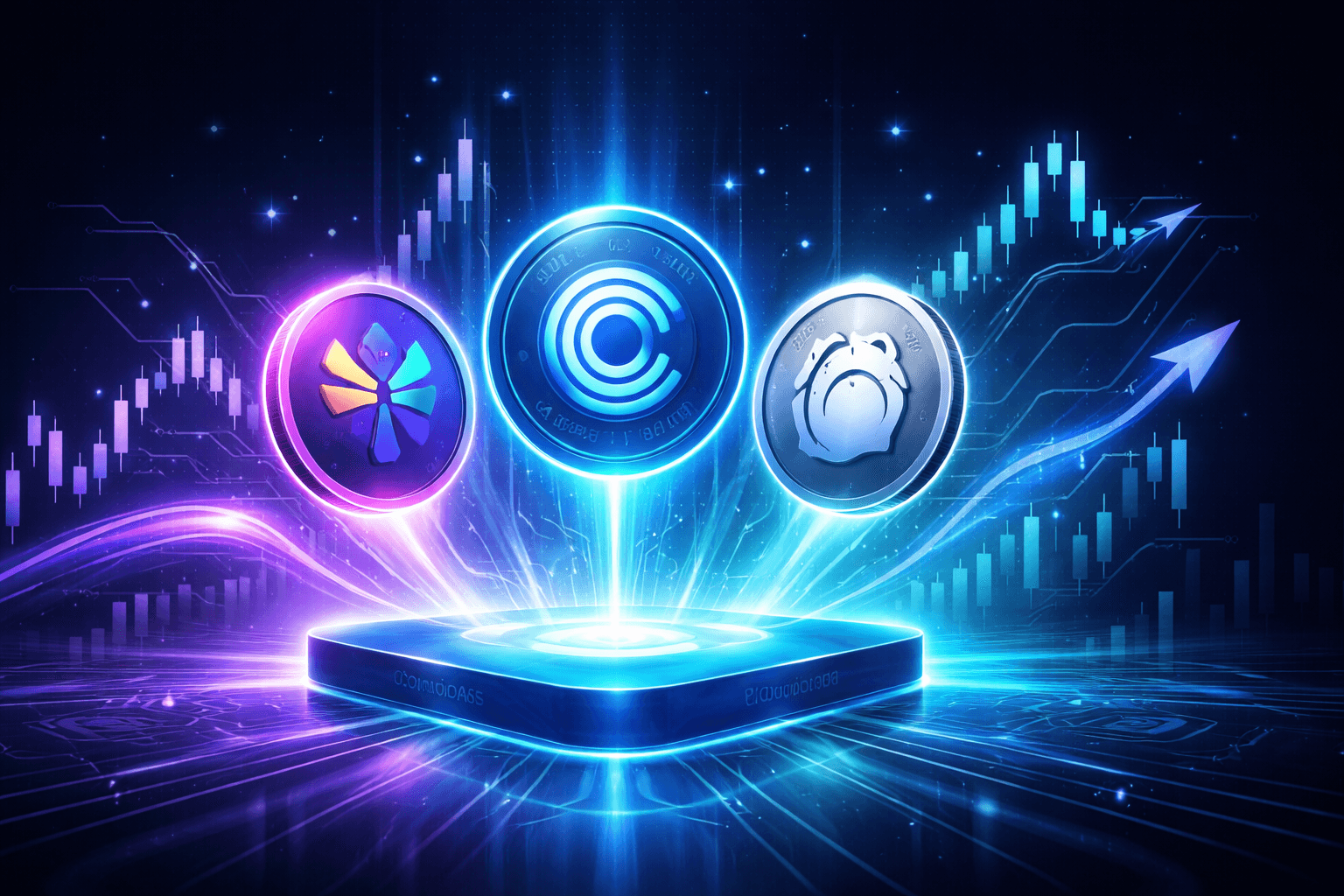 Coinbase to Launch Spot Trading for RaveDAO, DeepBook, and Walrus