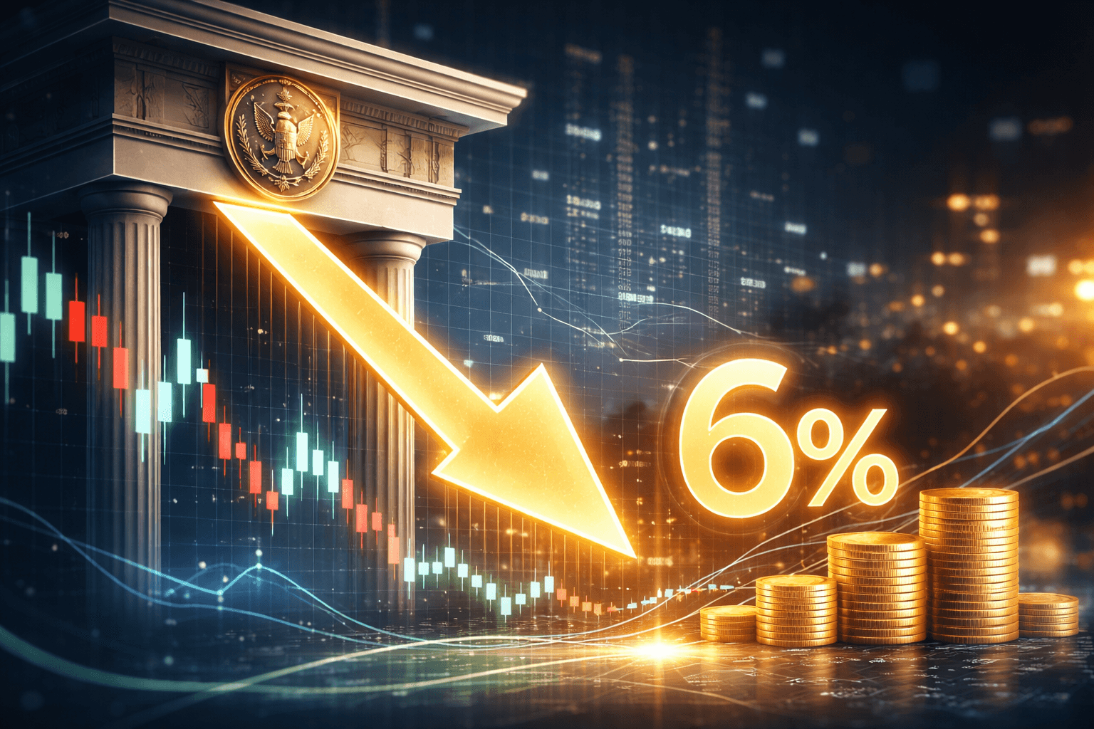 CME Data Shows 5.9% Chance of Fed Rate Cut in March